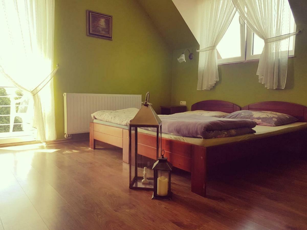 Noclegi U Dyncyka Krajno Pierwsze Extérieur photo