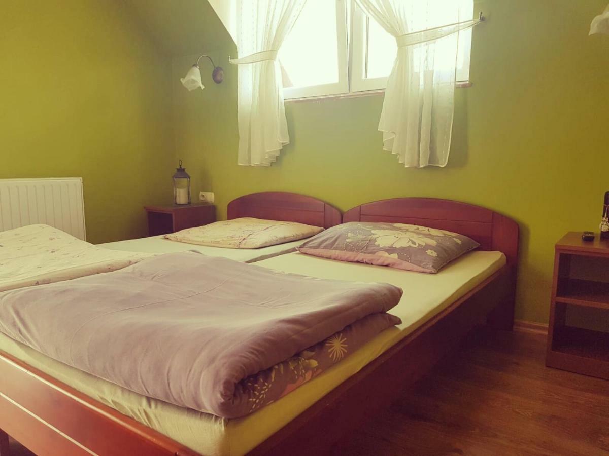 Noclegi U Dyncyka Krajno Pierwsze Extérieur photo