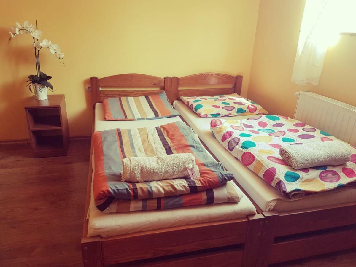 Noclegi U Dyncyka Krajno Pierwsze Extérieur photo