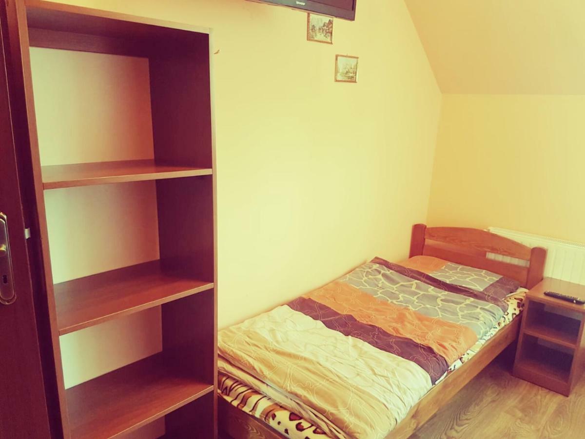 Noclegi U Dyncyka Krajno Pierwsze Extérieur photo