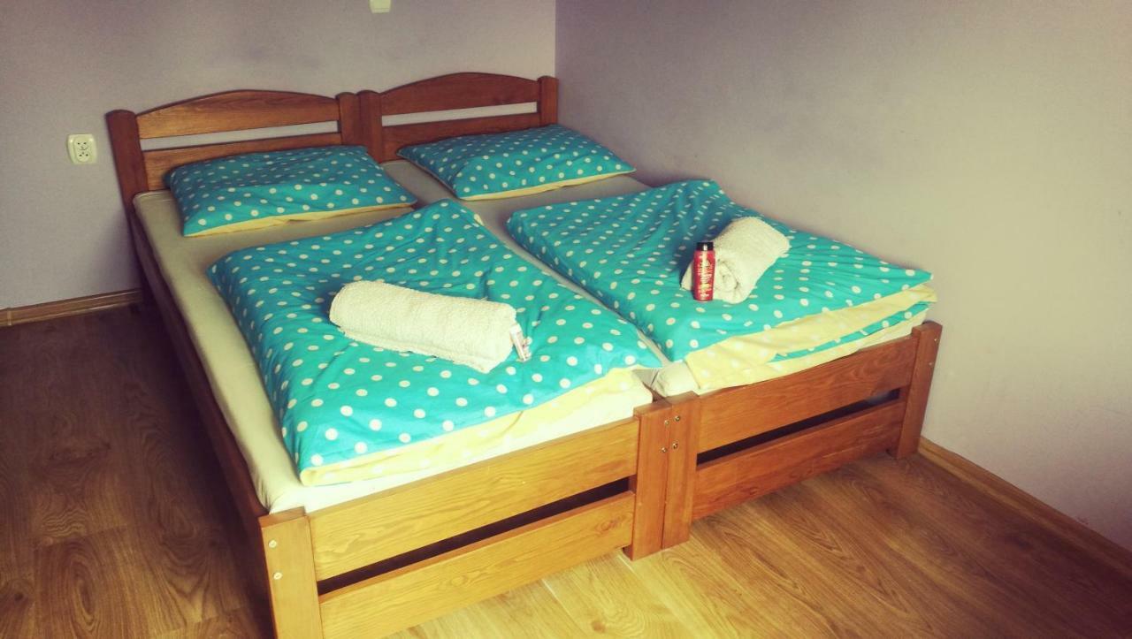 Noclegi U Dyncyka Krajno Pierwsze Extérieur photo